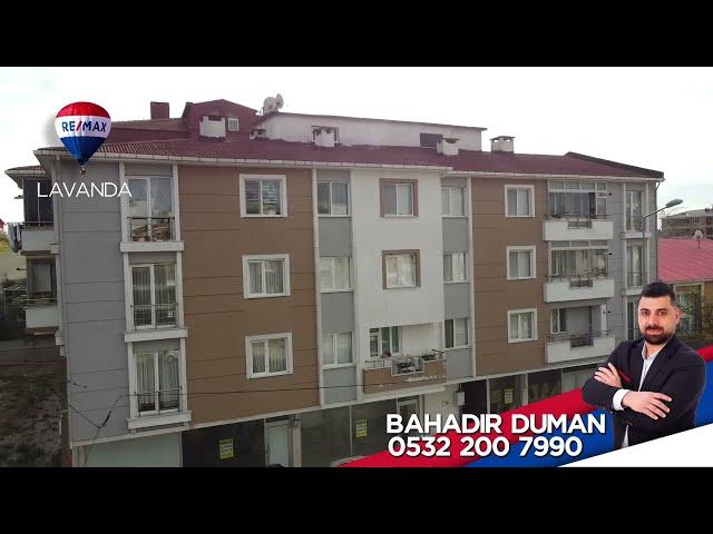 TEKİRDAĞ ÇORLU RUMELİ MAHALLESİNDE KREDİYE UYGUN 2+1 DAİRE