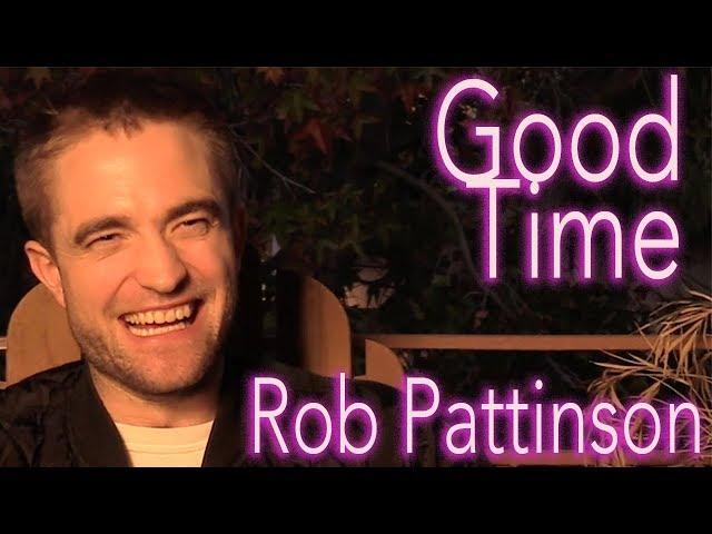 DP/30: Good Time, Rob Pattinson