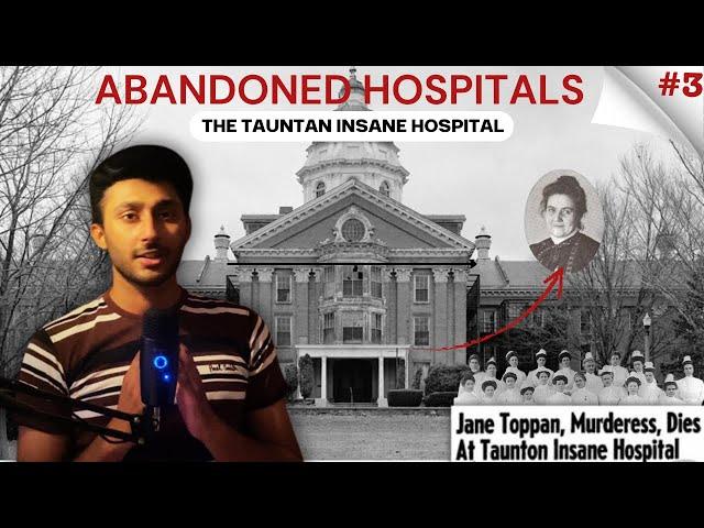 ABANDONED HOSPITALS | EP 3 | Taunton State Hospital | Dread Riddles ft. Abdul Haseeb