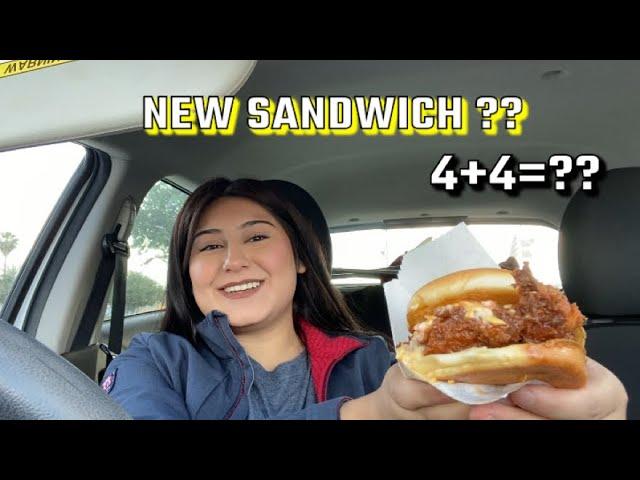 Rating the New Sandwich at chick-fil-a Honey Pepper Pimento Sandwich…YAYY OR NAEE..