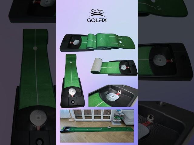 구매 리뷰평점 5/5 만점 퍼팅연습기 "골픽스 퍼팅연습기" #golfix #골프 #골픽스 #golf #실내골프연습 #골프연습 #골프레슨 #퍼팅연습기 #golfswing #골프스윙