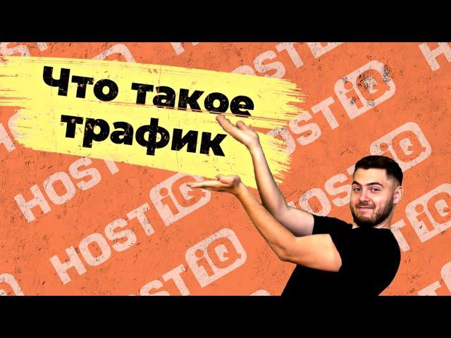 Трафик: что это такое, виды и источники трафика | HOSTiQ