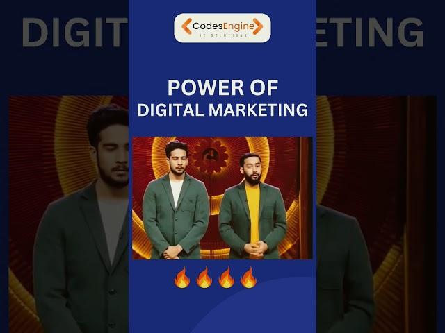  The power of digital marketing is REAL! #DigitalMarketing #OnlineGrowth #BrandBuilding