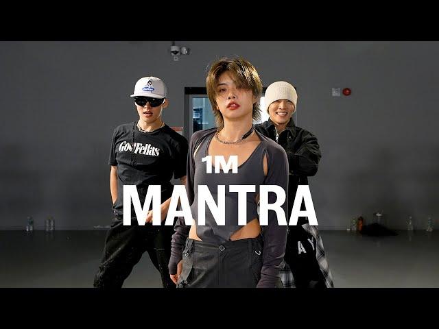 Mantra / Master Class / @AIKI @Kooyoung Back @YOUNGJUN CHOI