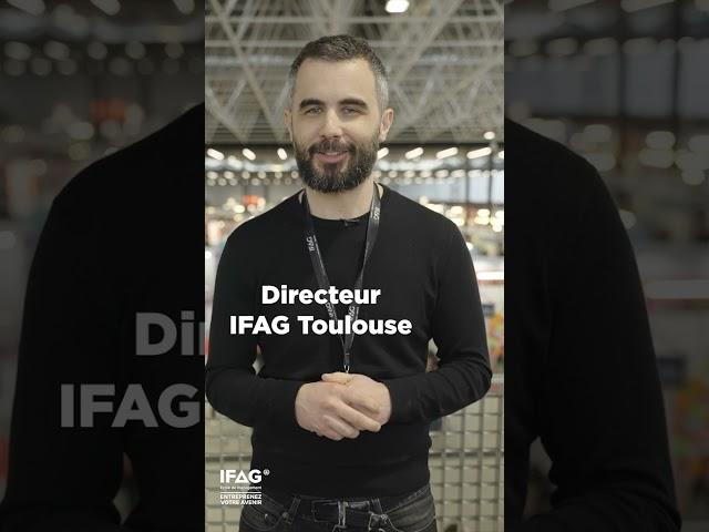 IFAG Toulouse - Salon Infosup Teaser