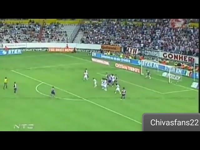 top 5 de goles de tiro libre de Ramóncito Morales