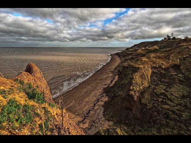 SMUGGLERS BARROW BROOK GAP (WARDEN POINT SHEPPEY) #4k #smugglers #hdr #legend #goprohero12