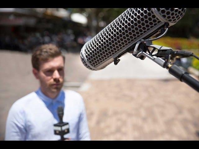 Announcing the all-new RØDE Blimp