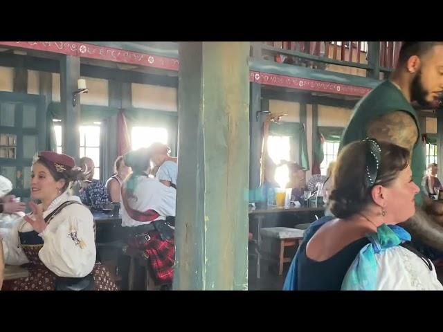 My favorite bit of the Feast of Fantasy at The Minnesota Renaissance Festival!