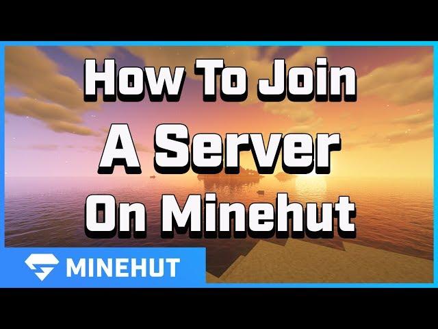 How to Join A Server | Minehut 101