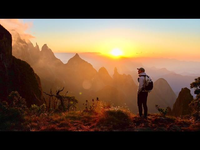 Hiking Alone in Brazil