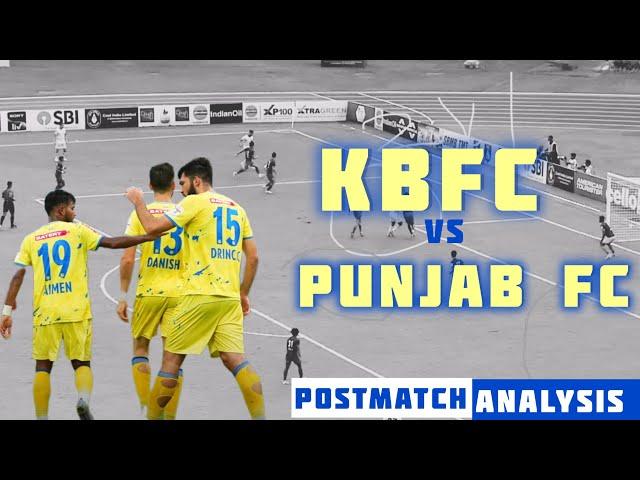 Kbfc vs pfc | Durand cup