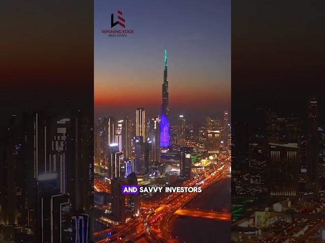 The House of World Tallest Tower ‘Burj Khalid’s’