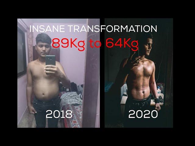 BODY TRANSFORMATION | CINEMATICS | Bhavesh Baliram Birajdar | High - Five