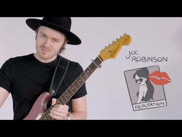 Joe Robinson - Reputation (Official Music Video)