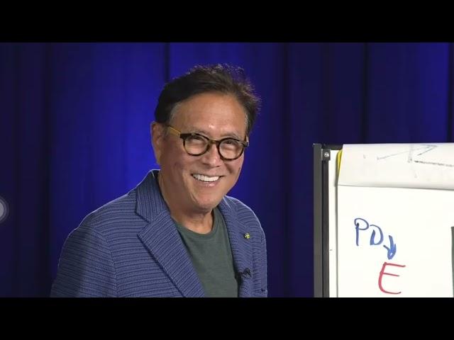 ESBI Explained | Robert Kiyosaki