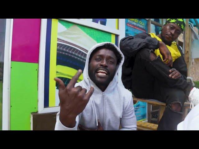 Blackfacenaija - IBONI Feat.  Raz Myke  & Freedom Blaze