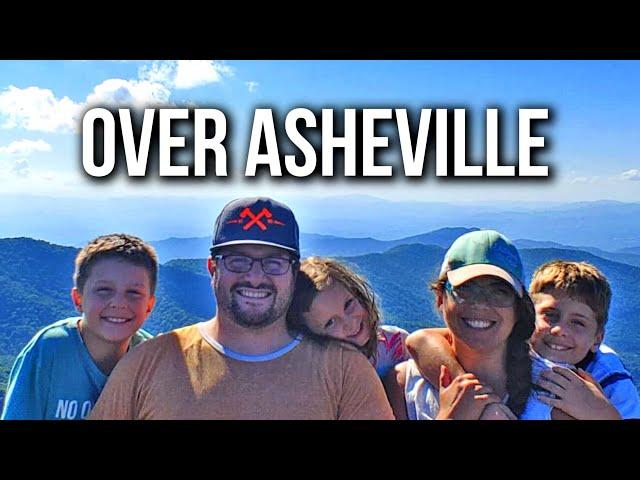 We're Over Asheville! // Mt Mitchell & Craggy Gardens Blue Ridge Pkwy