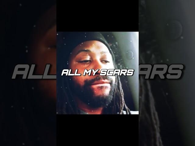 Church Life - All My Scars Freestyle (Official Audio)