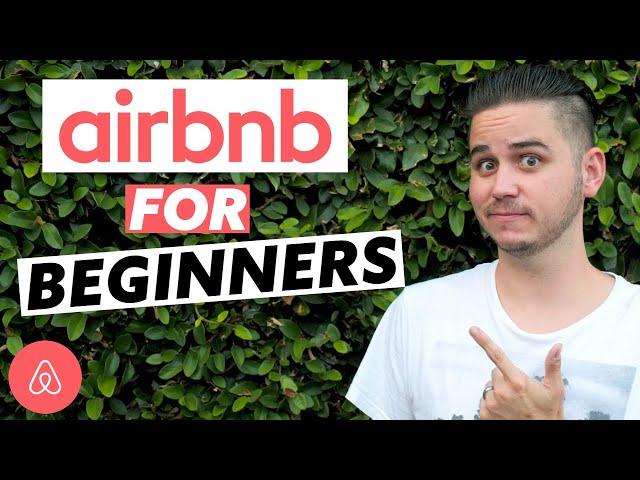 How To Book An Airbnb For Beginners (App Tutorial & FREE COUPON CODE)