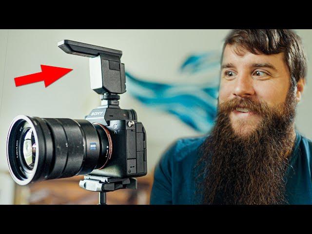 Wedding Filmmakers Will LOVE This Mic - Sony On Camera Shotgun Microphone Review (ECM-B1M)