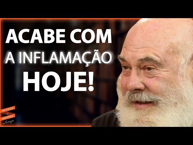 Estes Alimentos e Hábitos AUMENTAM A SAÚDE DO CÉREBRO e Acabam com a Inflamação! Dr. Andrew Weil