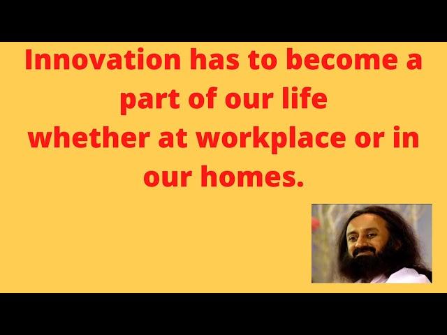 Management Mantra By Sri Sri Ravi Shankar