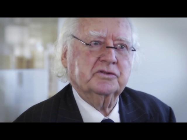 Star architect Richard Meier talks about collaboration with Engel & Völkers