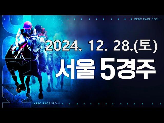 (서울) 2024.12.28 5경주