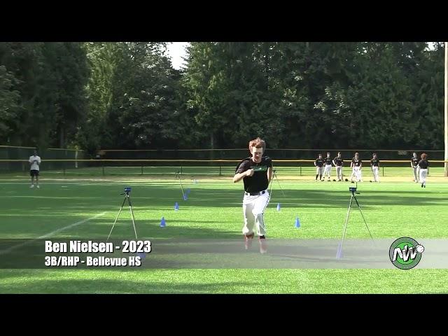 Ben Nielsen - PEC - 60 - Bellevue HS (WA) July 27, 2022