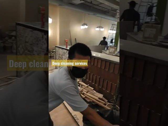 #Deep_cleaning_service
