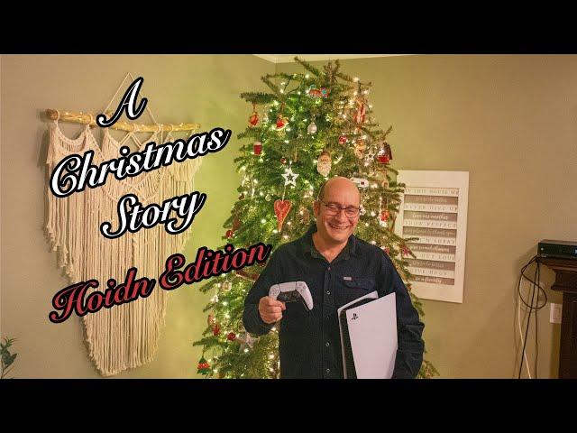 A Christmas Story Hoidn Edition || PS5 Surprise Unboxing, GIVEAWAY