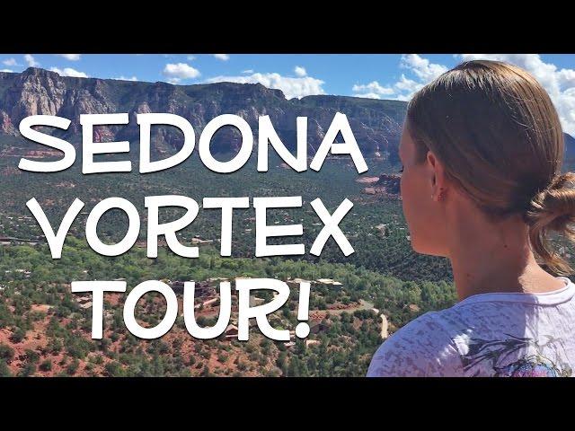 Sedona Vortex Tour - Boynton, Sedona Airport, Cathedral Rock and Bell Rock In One Day