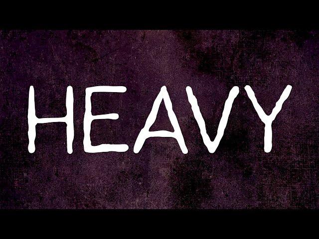 Citizen Soldier x SkyDxddy - Heavy  (Official Lyric Video)