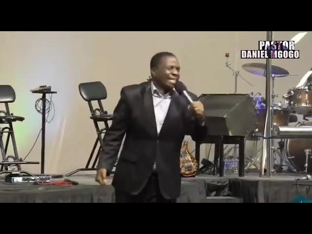 ukitaka Nyumba fanya Kazi//Pastor Daniel Mgogo