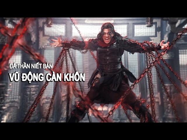 Phim Lẻ Hay: Vũ Động Càn Khôn: Đá Thần Niết Bàn | Phim Hành Động Võ Thuật HD【Lồng Tiếng】