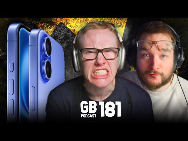 GOING NUCLEAR on iPhone 16 | Genius Bar #181