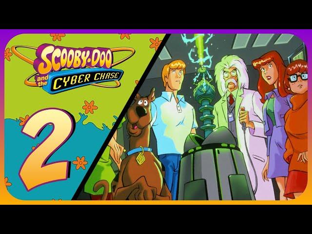 Scooby Doo & The Cyber Chase Walkthrough (PS1) (No Commentary) Part 2