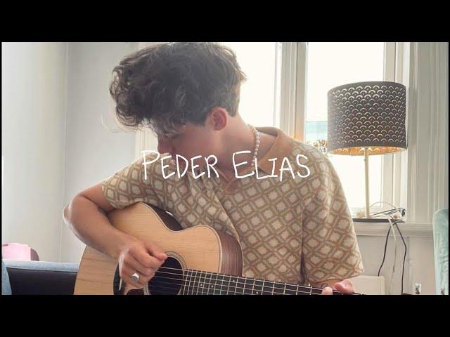 𝒑𝒍𝒂𝒚𝒍𝒊𝒔𝒕 | Peder Elias(페더 엘리아스)의 플레이리스트🫶