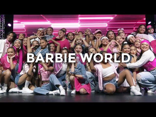 Barbie Production - Dance The Night Away, Barbie World, Barbie Dreams | @besperon Choreography