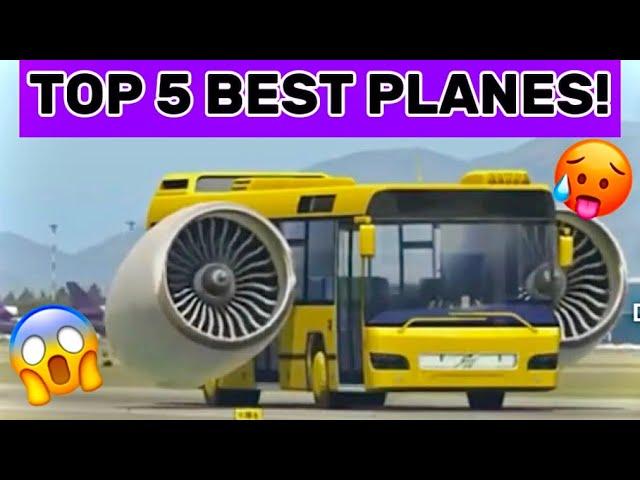 Top 5 Best Planes Meme Compilation | SEASON 1