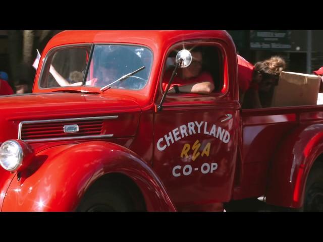 National Cherry Festival: Junior Royale Parade 2018