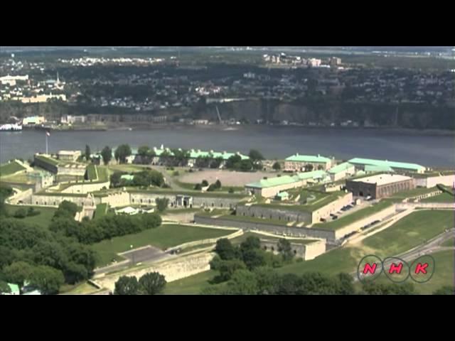 Historic District of Old Québec (UNESCO/NHK)