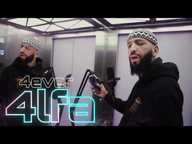 SOUNDTIFIC @4LFA - 4ever (Official Freestyle Music Video)