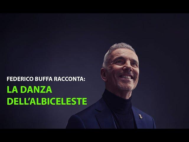 Federico Buffa racconta: La danza dell'Albiceleste