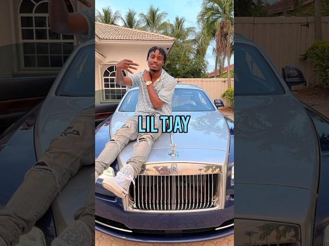 Rappers who own a Rolls Royce #shorts #rollsroyce #luxurycars #liltjay #6ix9ine #liluzivert #nle