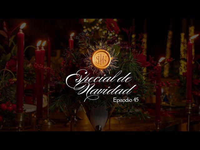 45. Especial de navidad: "The Making Of"