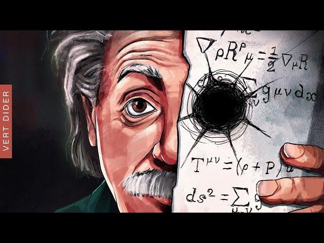 Закон сохранения энергии — величайшее заблуждение физики [Veritasium]