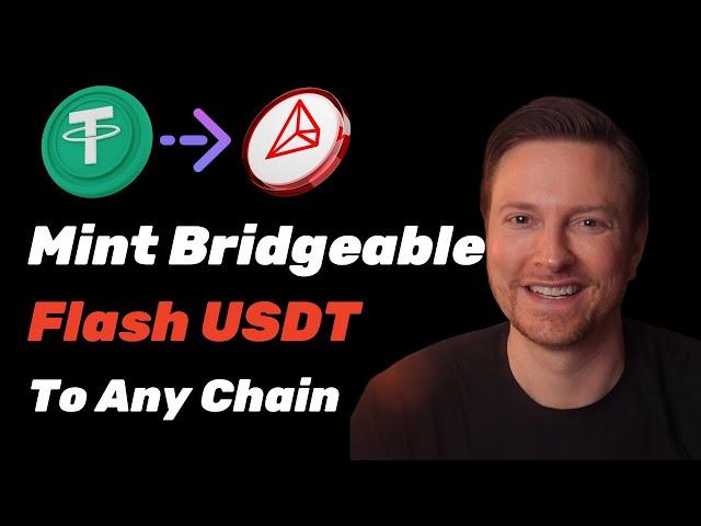 How to Create Flash USDT Bridgeable - Major Update Convert ERC20 to TRC20 (Step-by-Step)