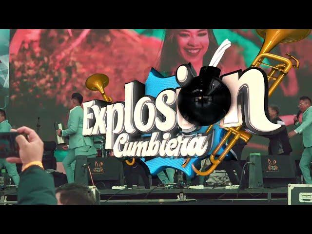  Explosión Cumbiera Ft Cartel Cumbiero - Tattoo  (En Vivo )️H.A. ESTUDIOS - 2024️